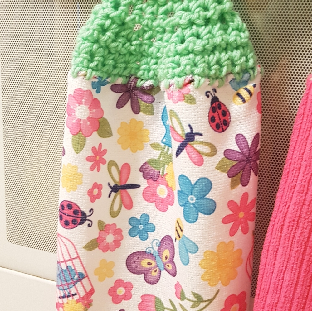 ⚡Host Pick⚡Hanging kitchen towels - Picture 4 of 5